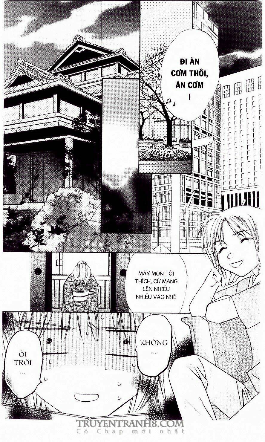 vườn địa đàng chapter 35 13