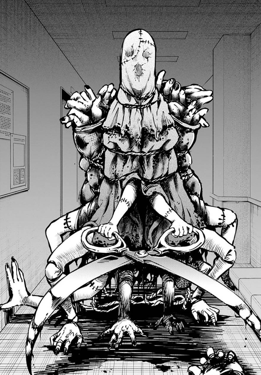 mieruko-chan chapter 53 21