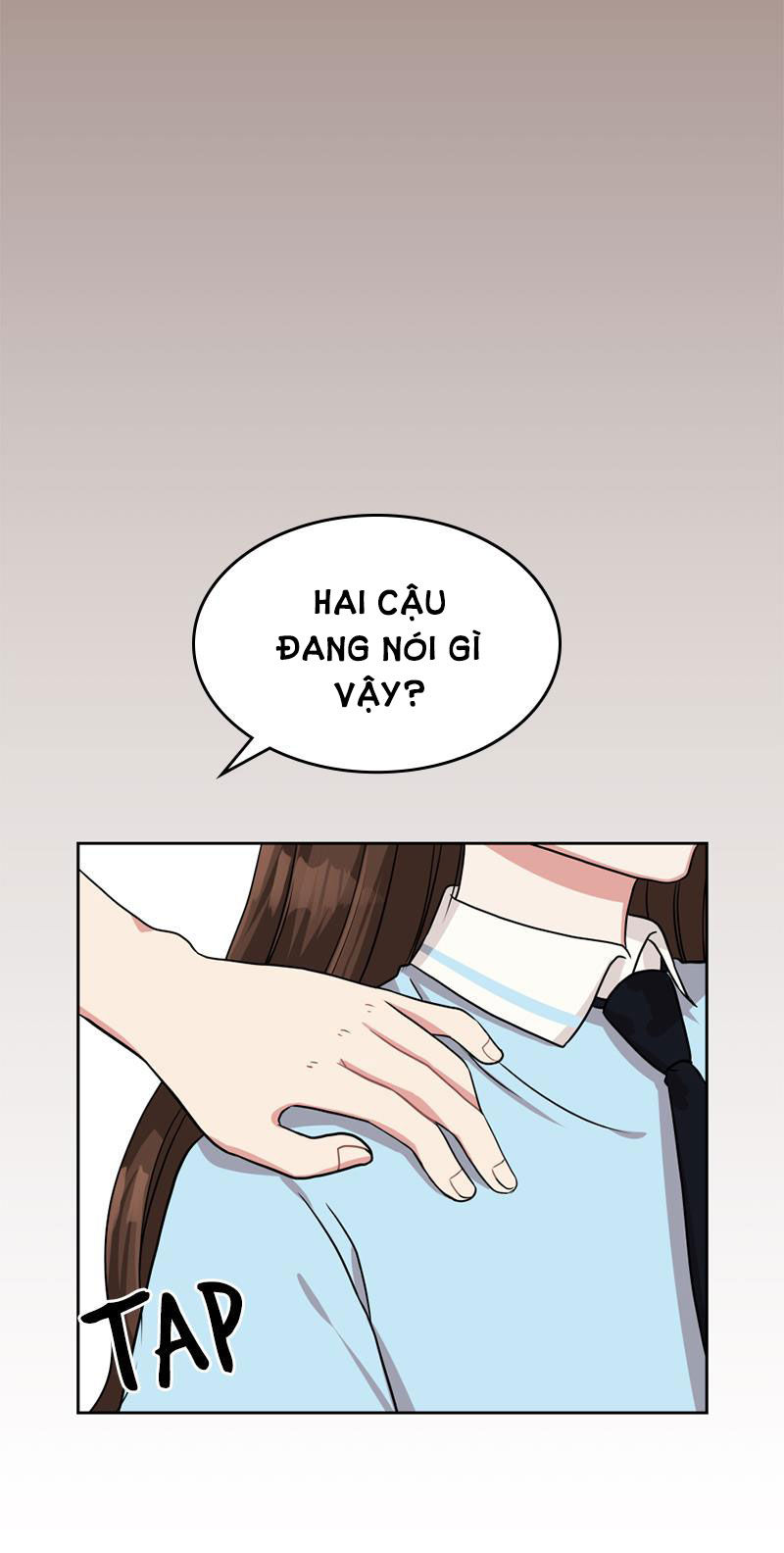 gửi em người đánh cắp những vì sao - to you who swallowed a star chapter 2.2 9