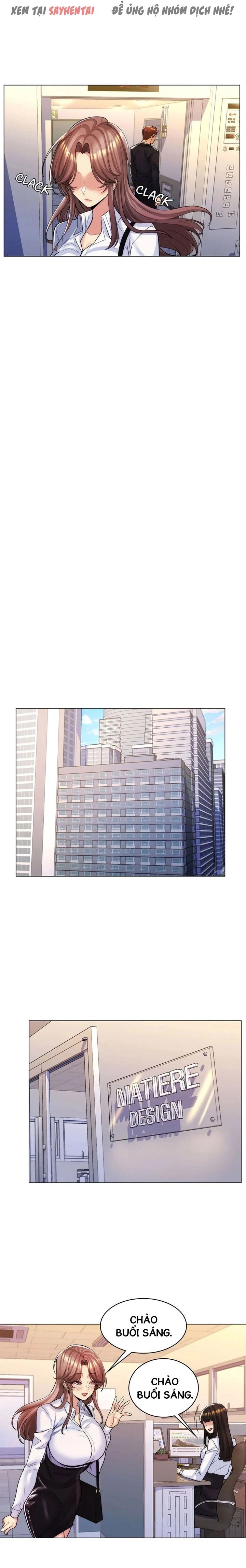 bạn gái là mẹ kế của tôi chapter 65 4