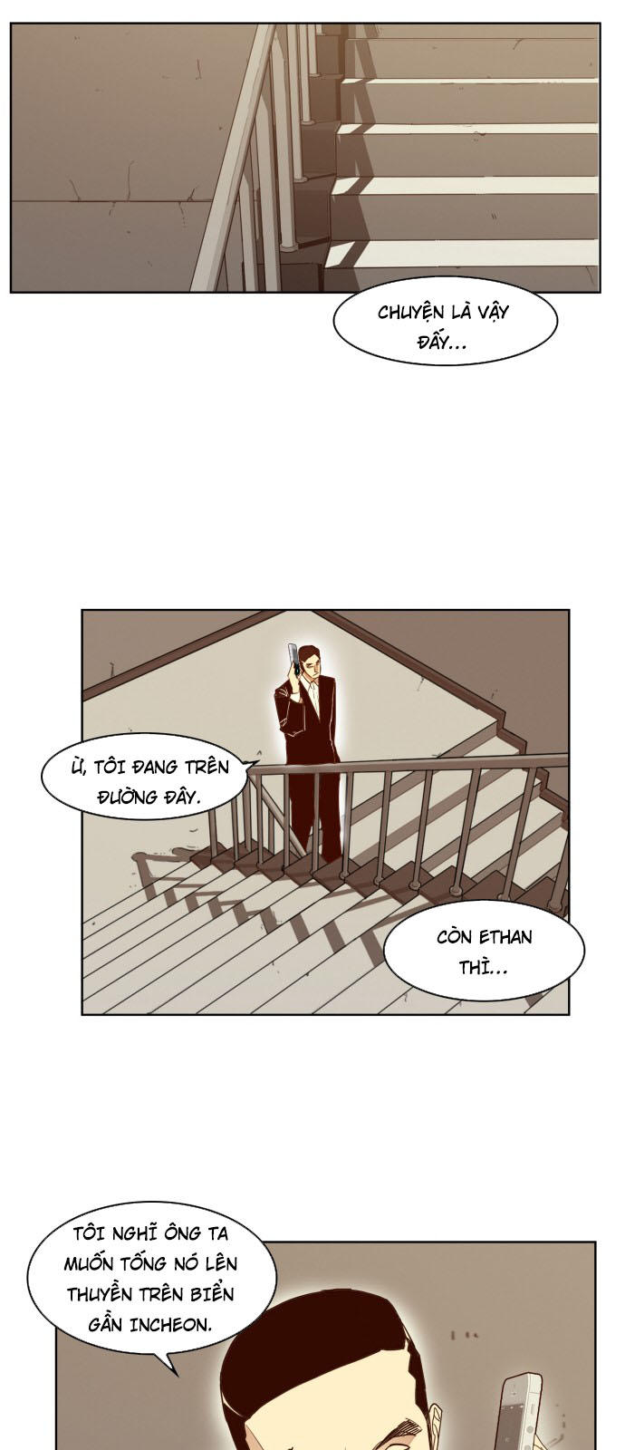 hard core leveling warrior chapter 163 10