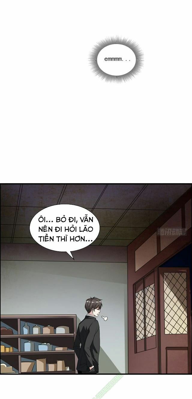 nhóm giao lưu của địa phủ chapter 97 6