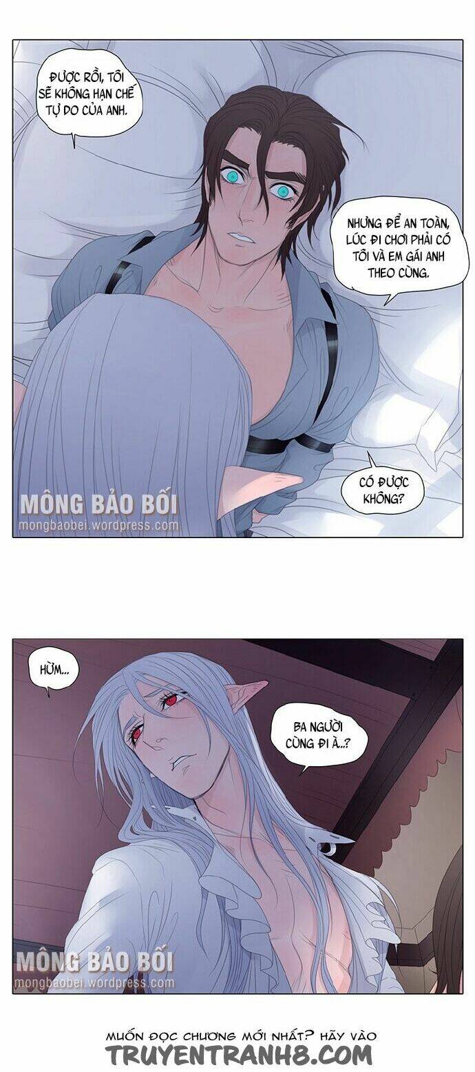 vampire & hunter chapter 12 13