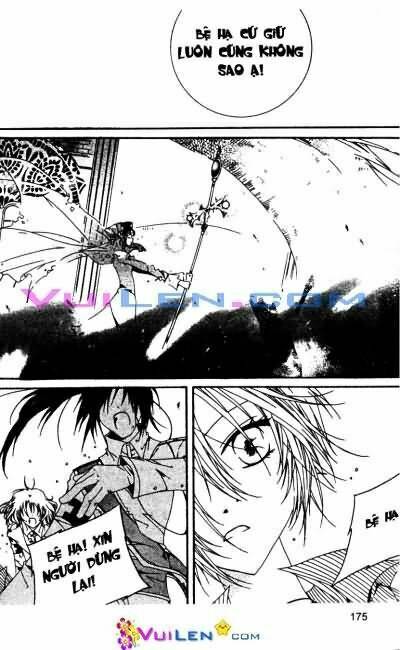 tiểu nữ vương chapter 7 175