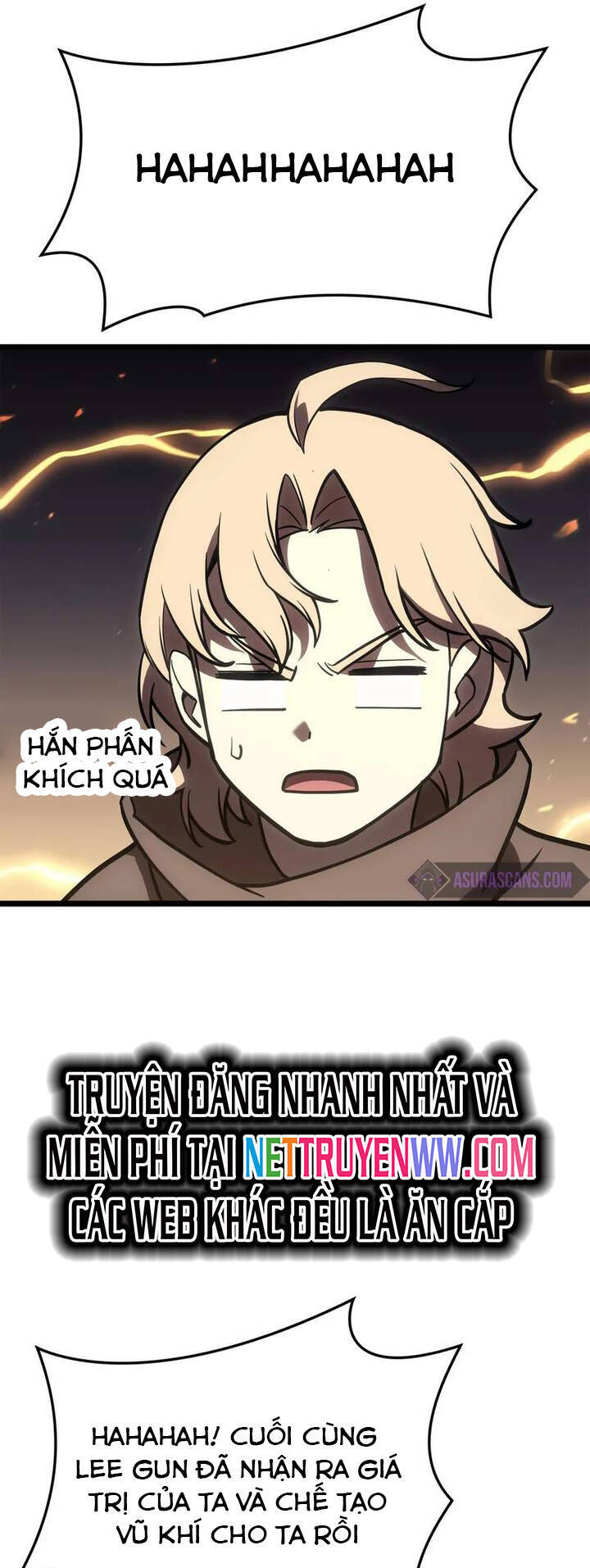 Vị Vua Mạnh Nhất Đã Trở Lại chapter 105 18