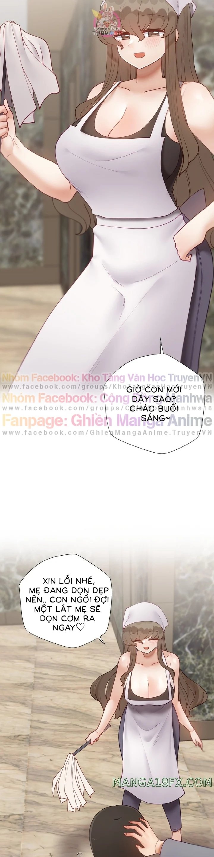 gia sư nữ quái chapter 81 20