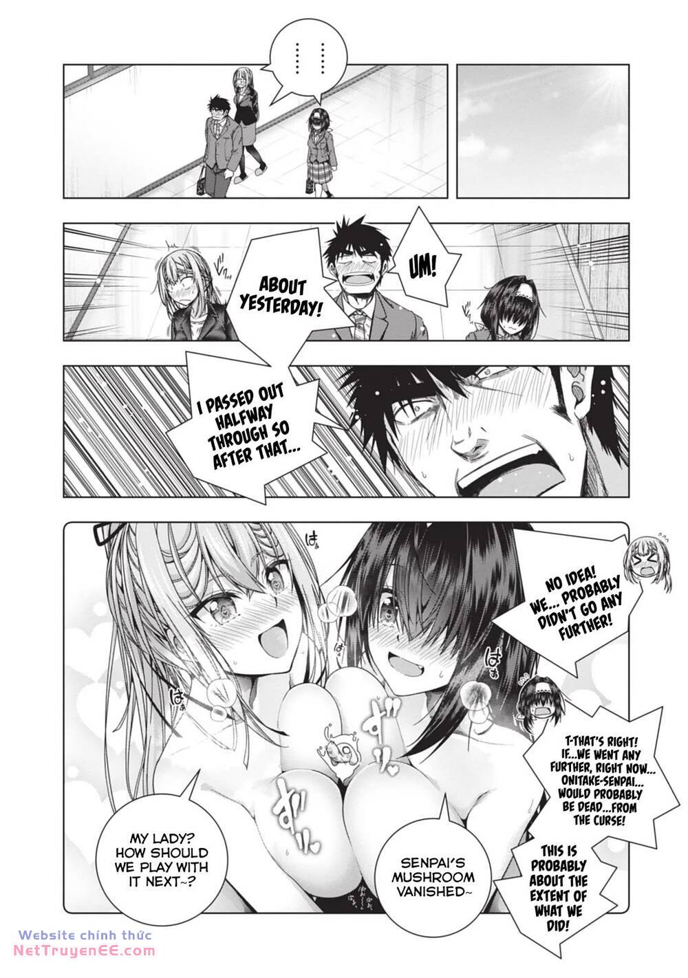 Iroha Ni Hoero chapter 25 23