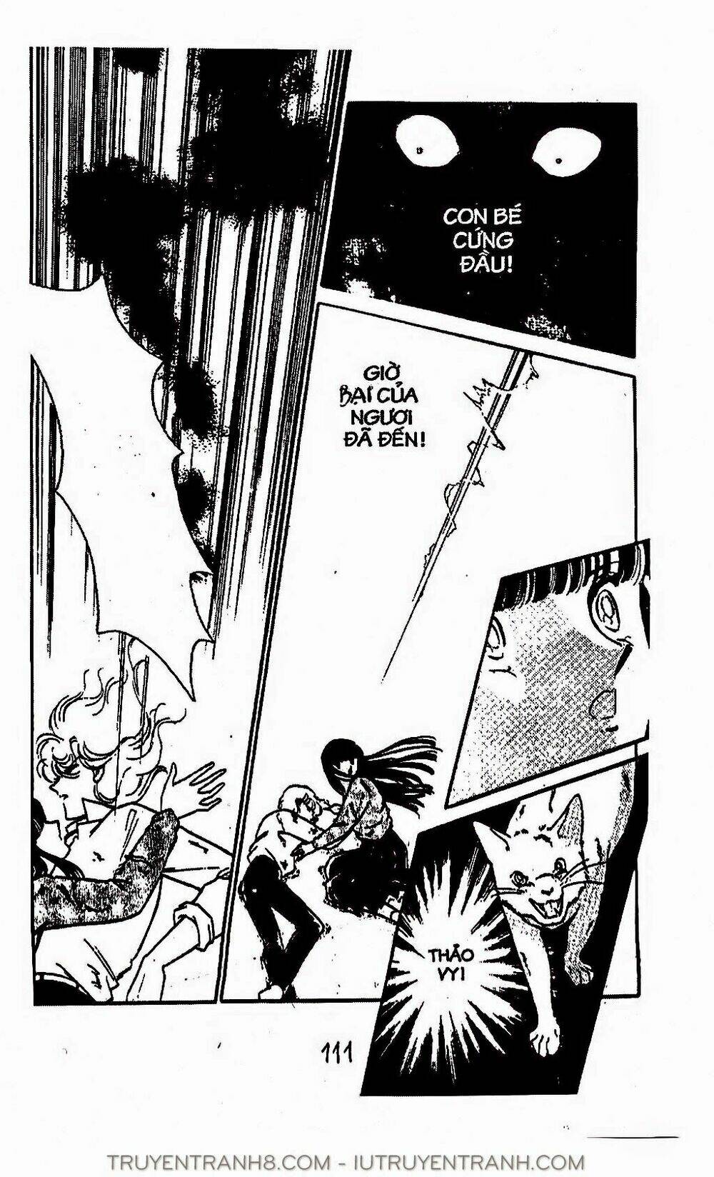 mimi kỳ lạ chapter 16.2 10