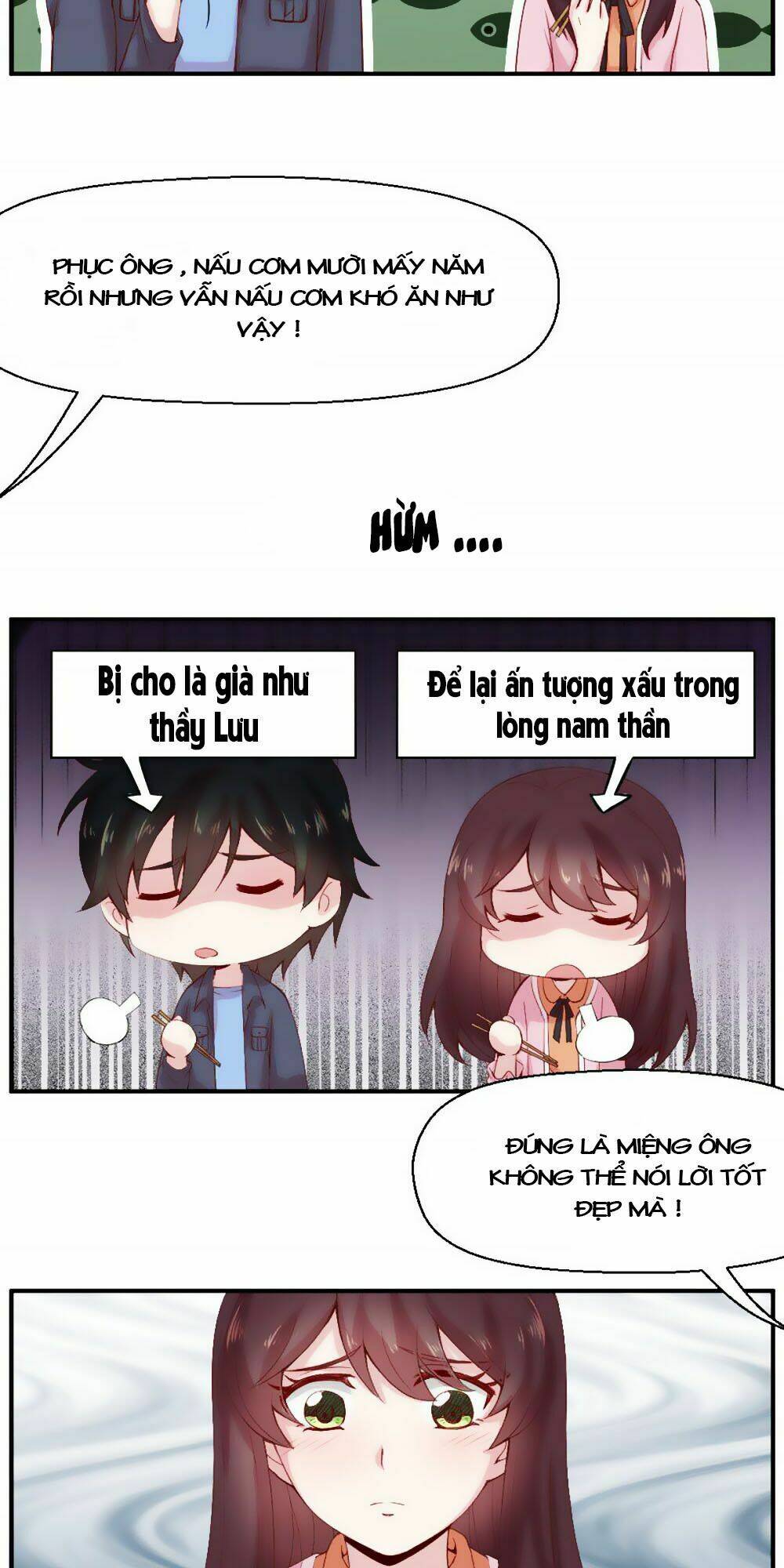 thần y apollo của tôi chapter 7 14