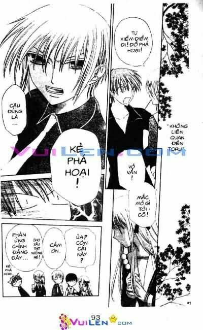 giỏ trái cây - fruit basket chapter 19 93