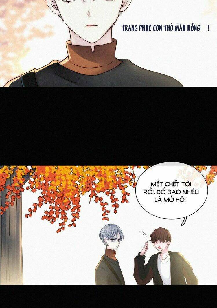 nếu ngày đó chúng ta chưa quen biết chapter 10 27