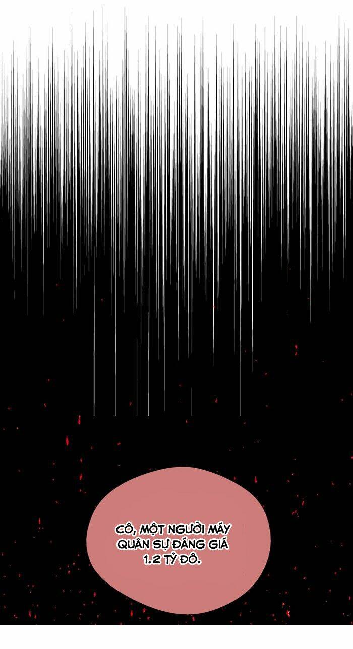 người máy hủy diệt chapter 8.5 26