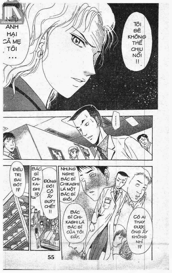 bàn tay thần sầu teru chapter 129 3