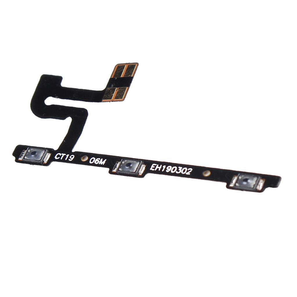 POWER VOLUME UP DOWN FLEX CABLE KEY SWTICH FOR HUAWEI MATE 20 MAX SERIES