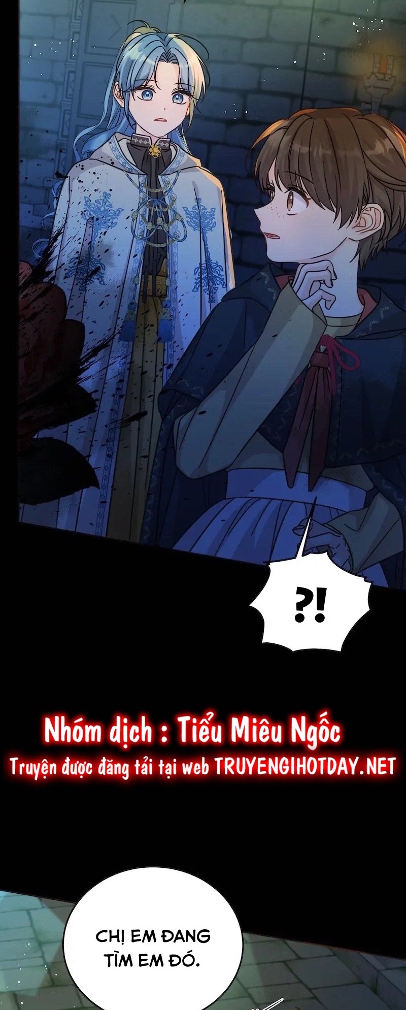 tôi sẽ cứu nam phản diện bị nữ chính ruồng bỏ chapter 100 22