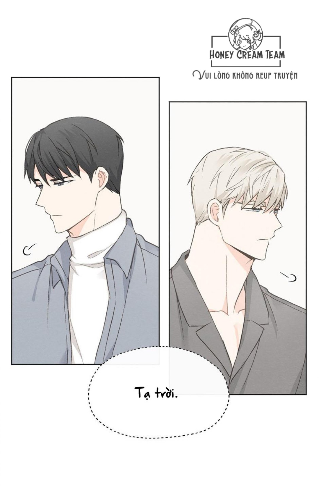 yêu hay không yêu chapter 18 39