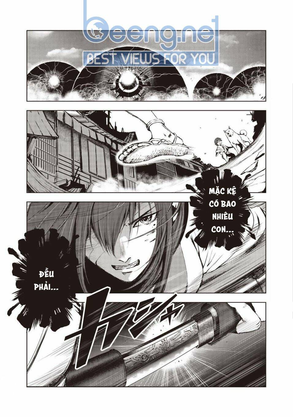 kyomu no higan chapter 4 1