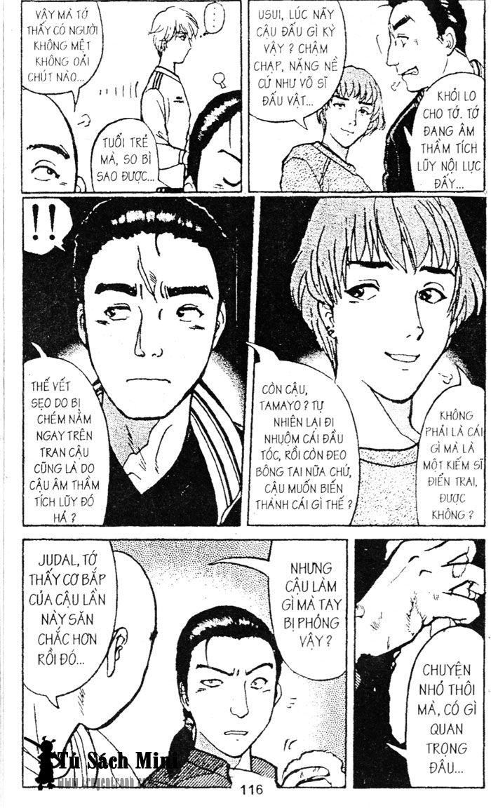 thám tử kindaichi (bản đẹp) chapter 55.2 10