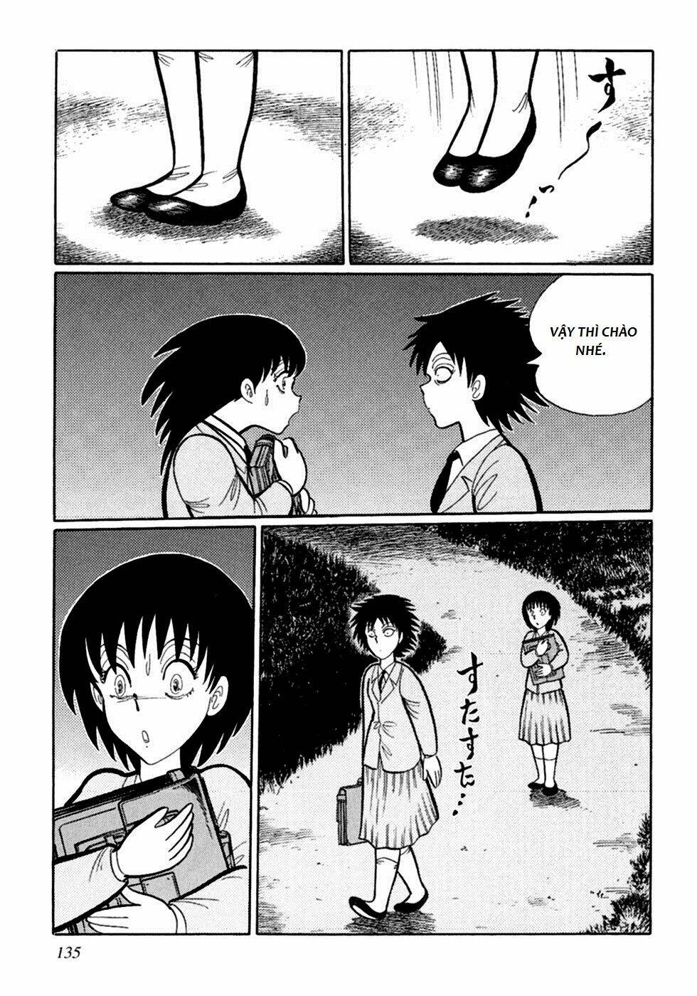 series truyện kinh dị của takahashi yousuke chapter 8 14