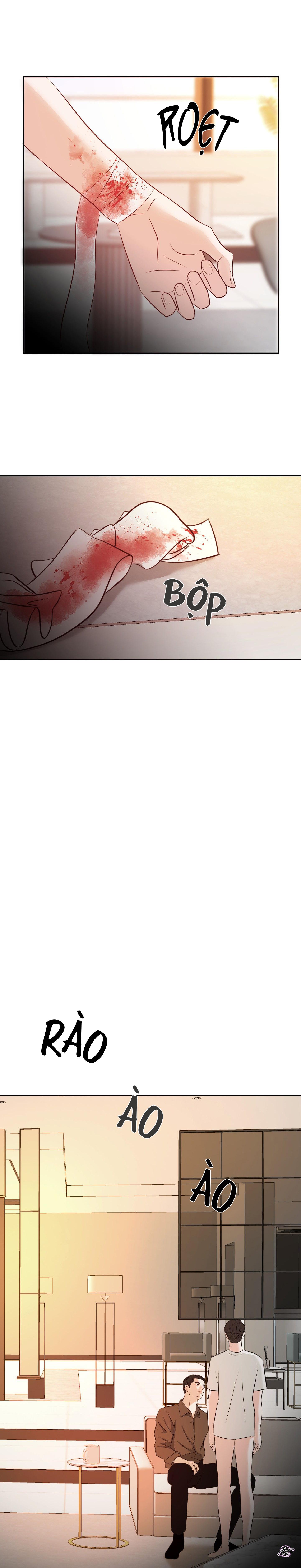 kết thúc chapter 5 14