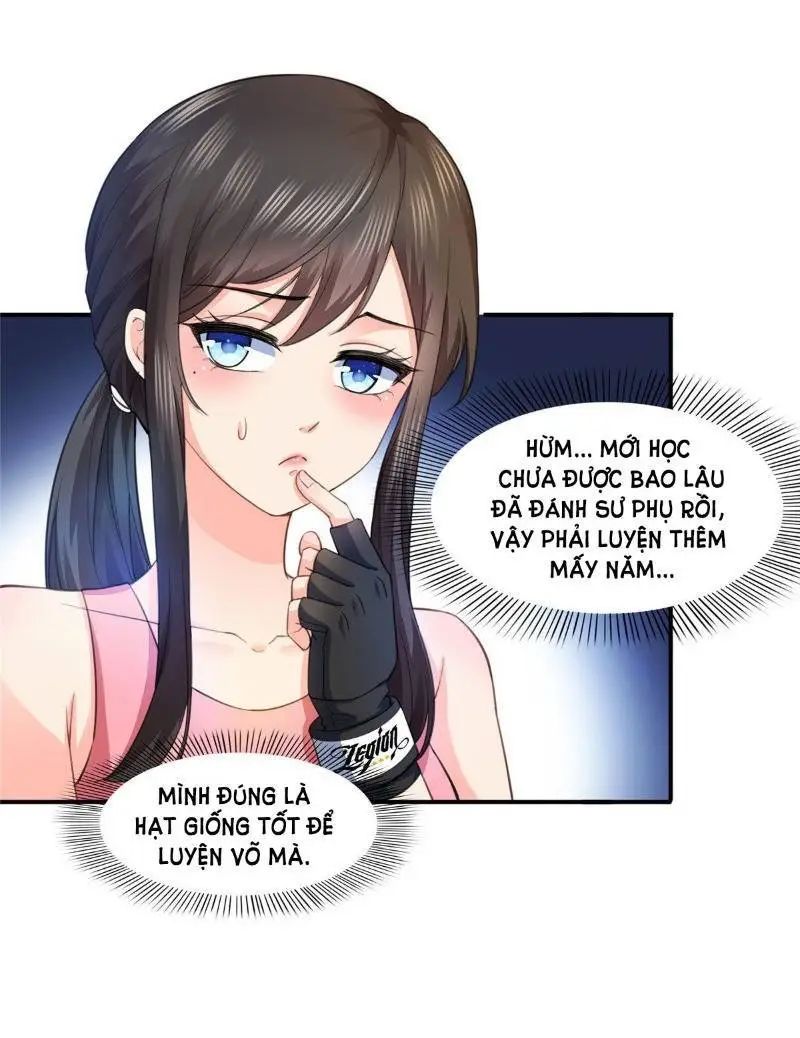 hệt như hàn quang gặp nắng gắt chapter 133 12