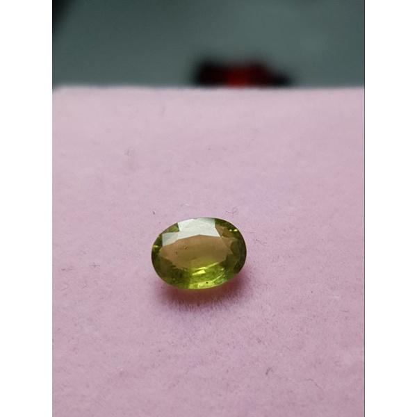 140- ĐÁ SAPHIA XANH LÁ