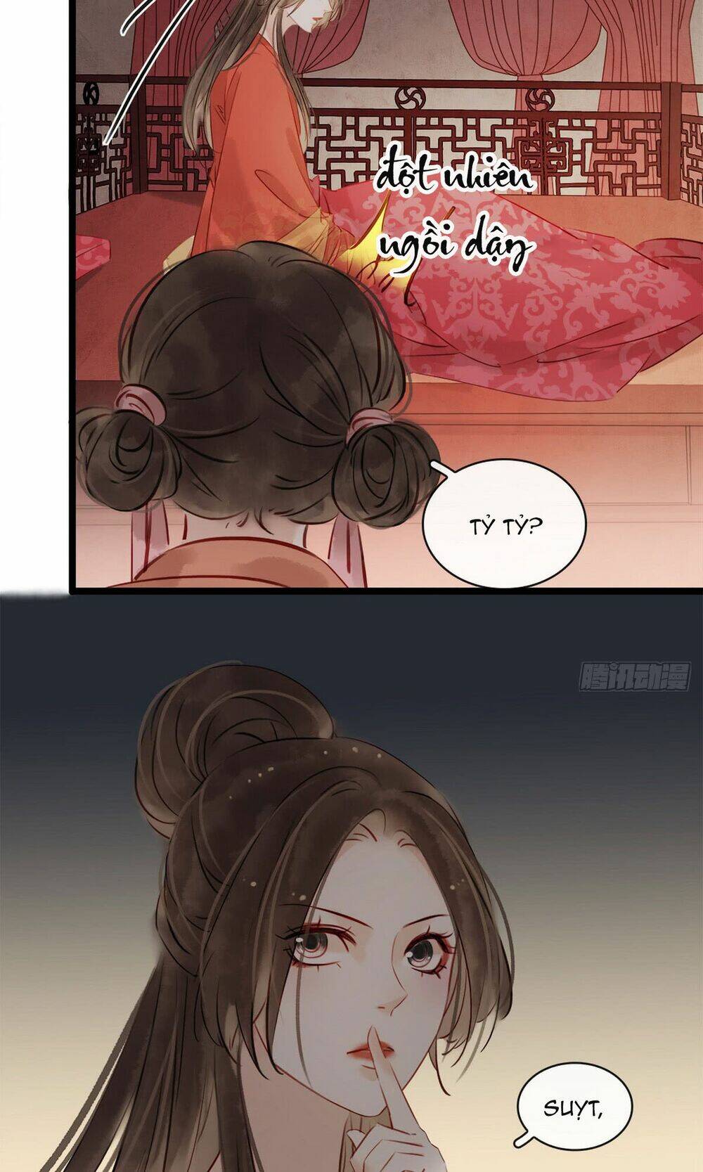 sổ tay xoay người của thị thiếp chapter 5.2 35