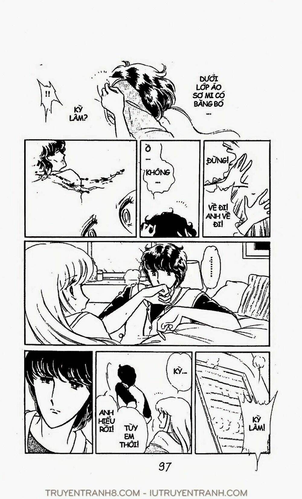 mimi kỳ lạ chapter 20.1 6