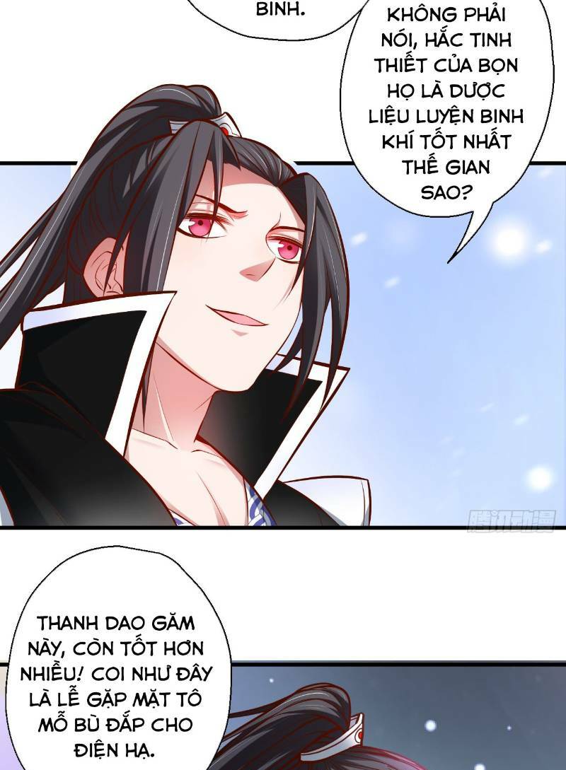 trọng sinh tối cường ma tôn ở rể chapter 13 33