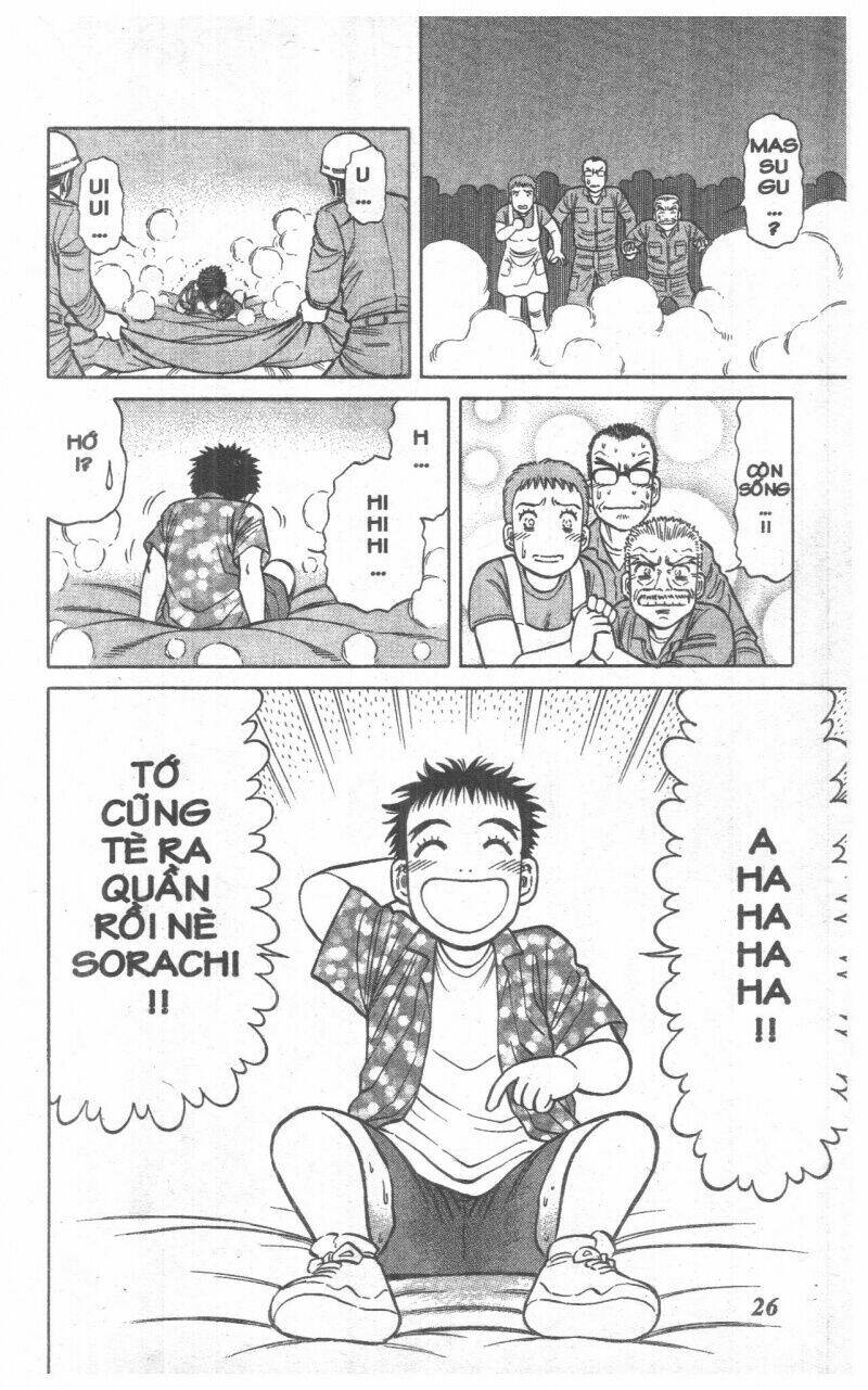 hộ chiếu xanh chapter 1 26