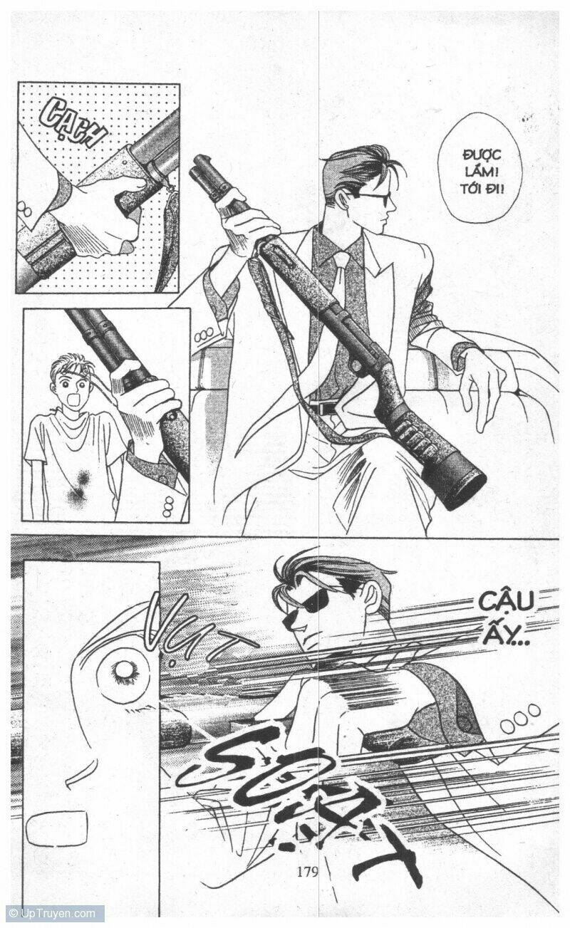 nàng tiên ánh trăng - kaguya hime chapter 12 177