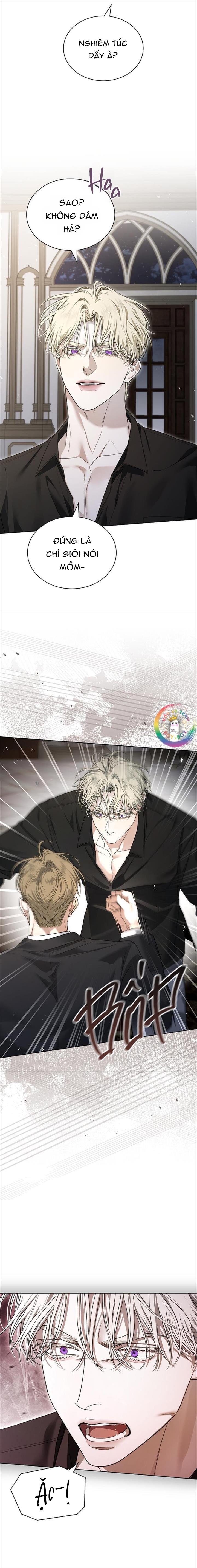 ✖có giỏi thì hôn tôi đi✖ chapter 9 13