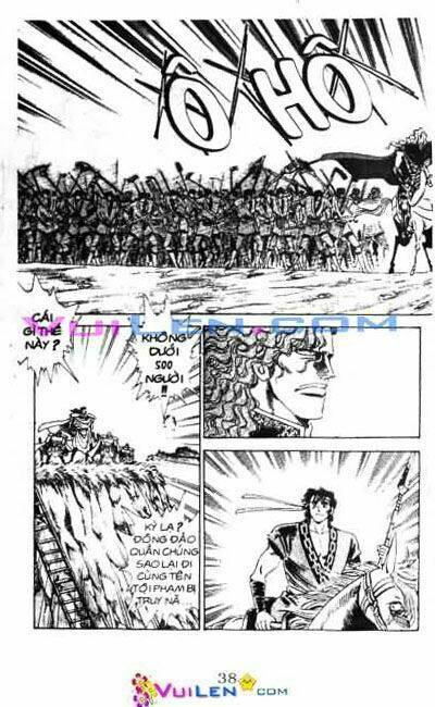 vương tử takeru chapter 14 38