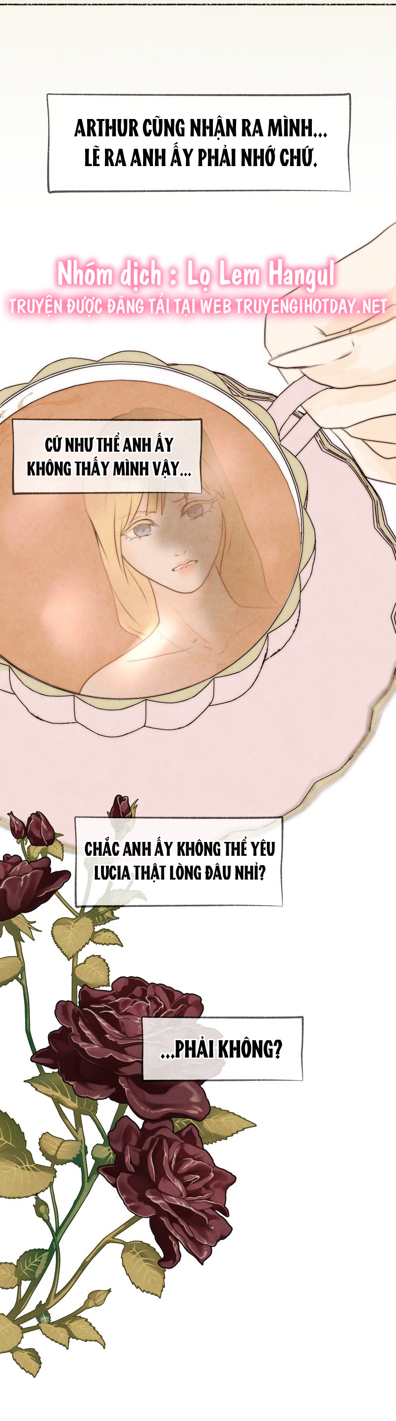 tôi chính là ác nữ phản diện chapter 21 4
