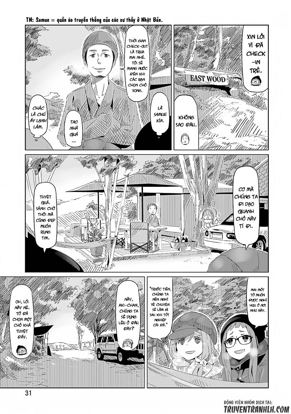 yurukyan chapter 8 5