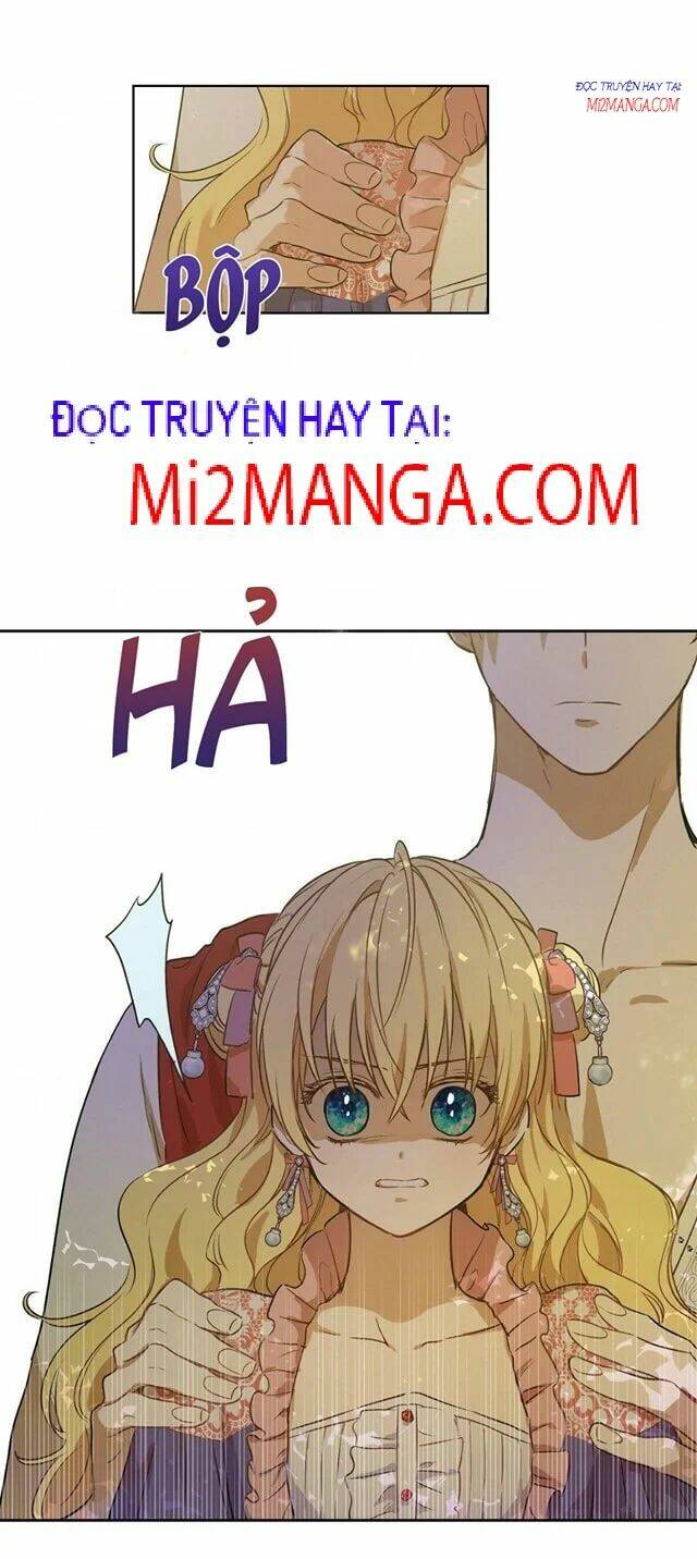 một ngày nọ ta trở thành công chúa chapter 108.5 3