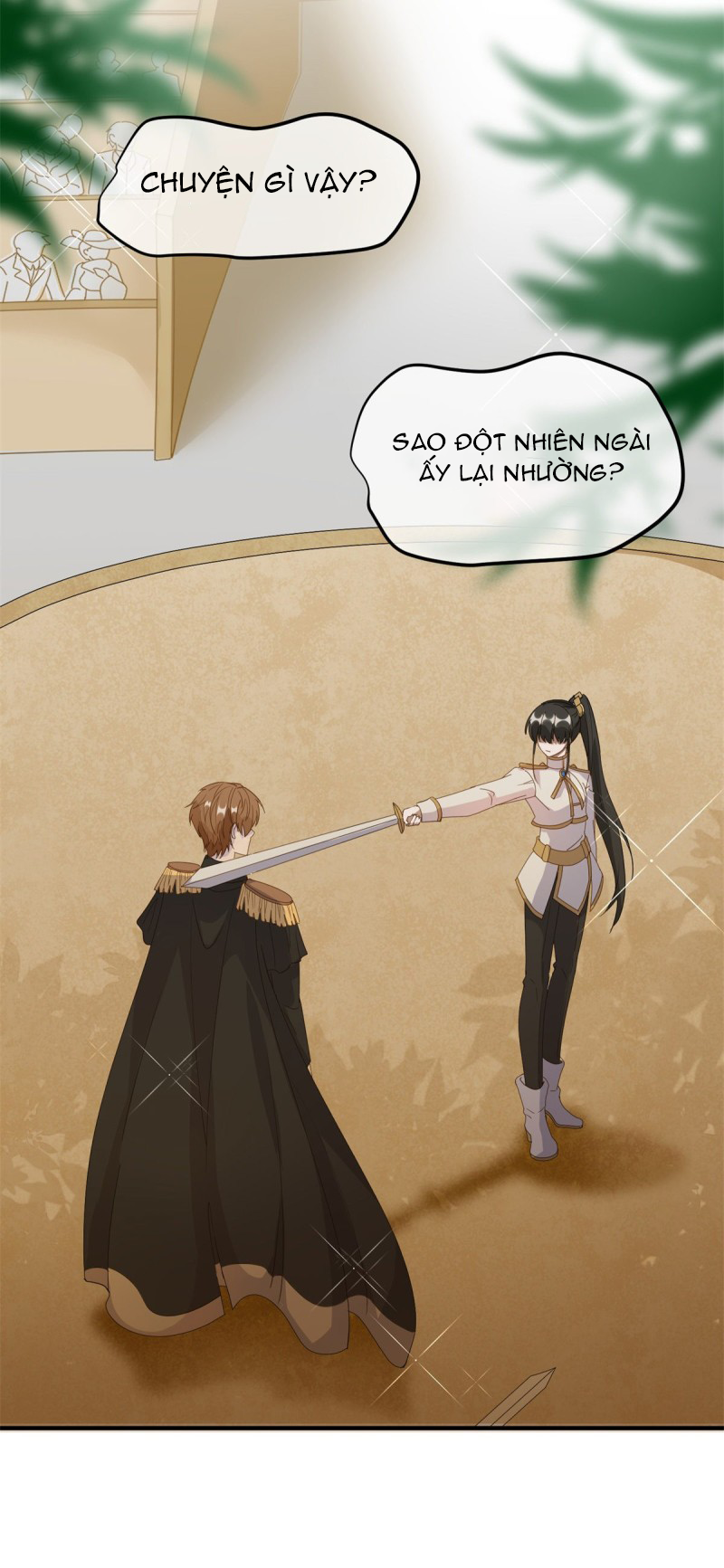 kế hoạch công lược công tước máu lạnh chapter 5 18
