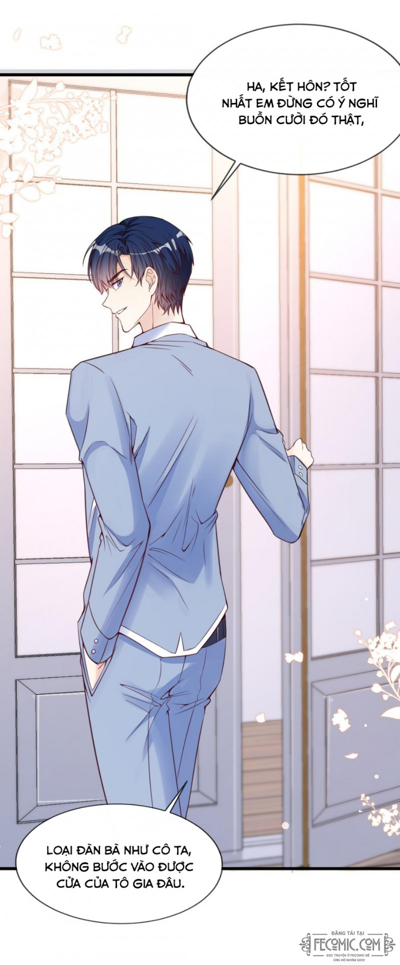 tôi được năm đại lão chiều chuộng hết nấc chapter 6.5 4