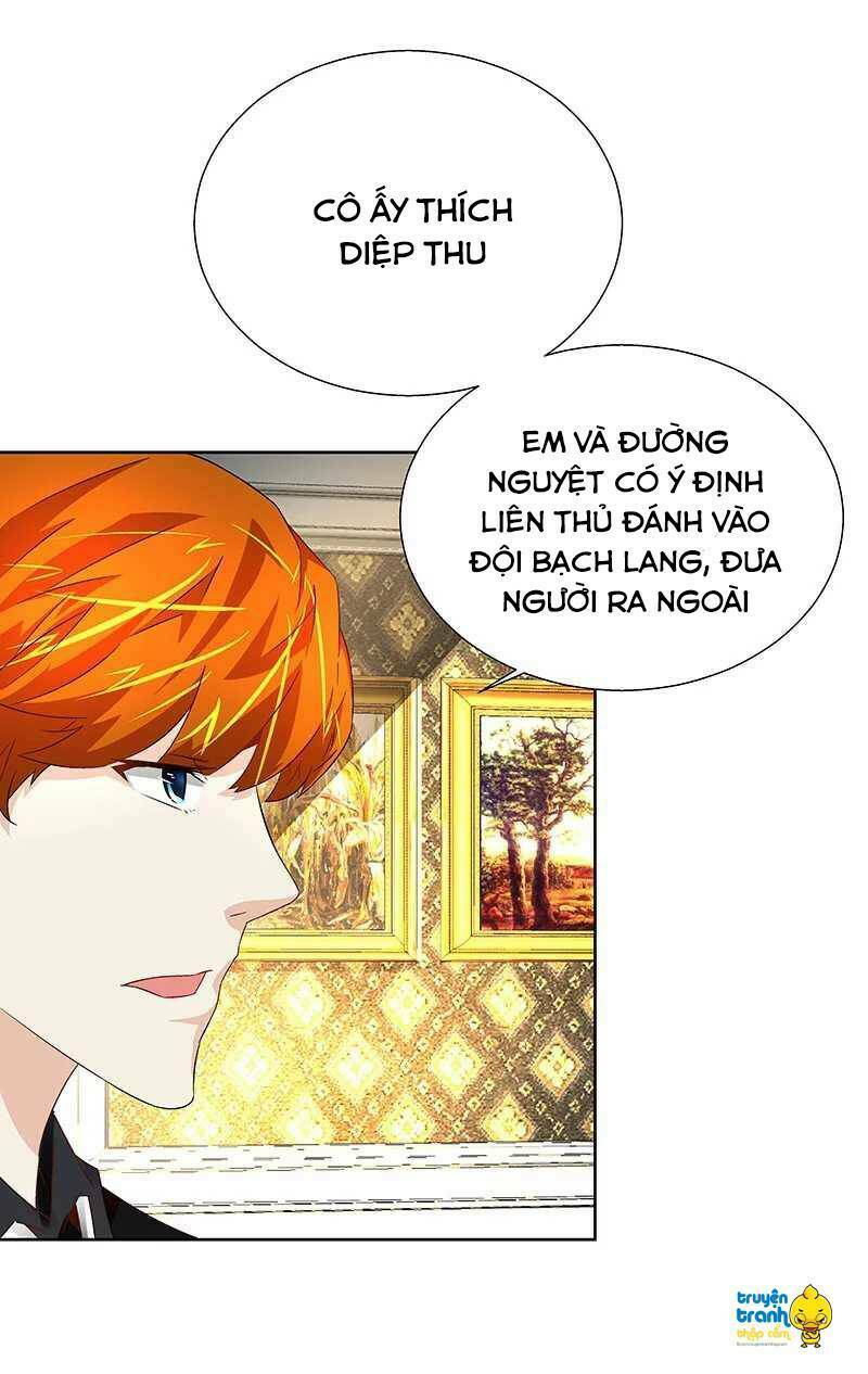 cường sủng hào môn tiểu manh thê chapter 42 17