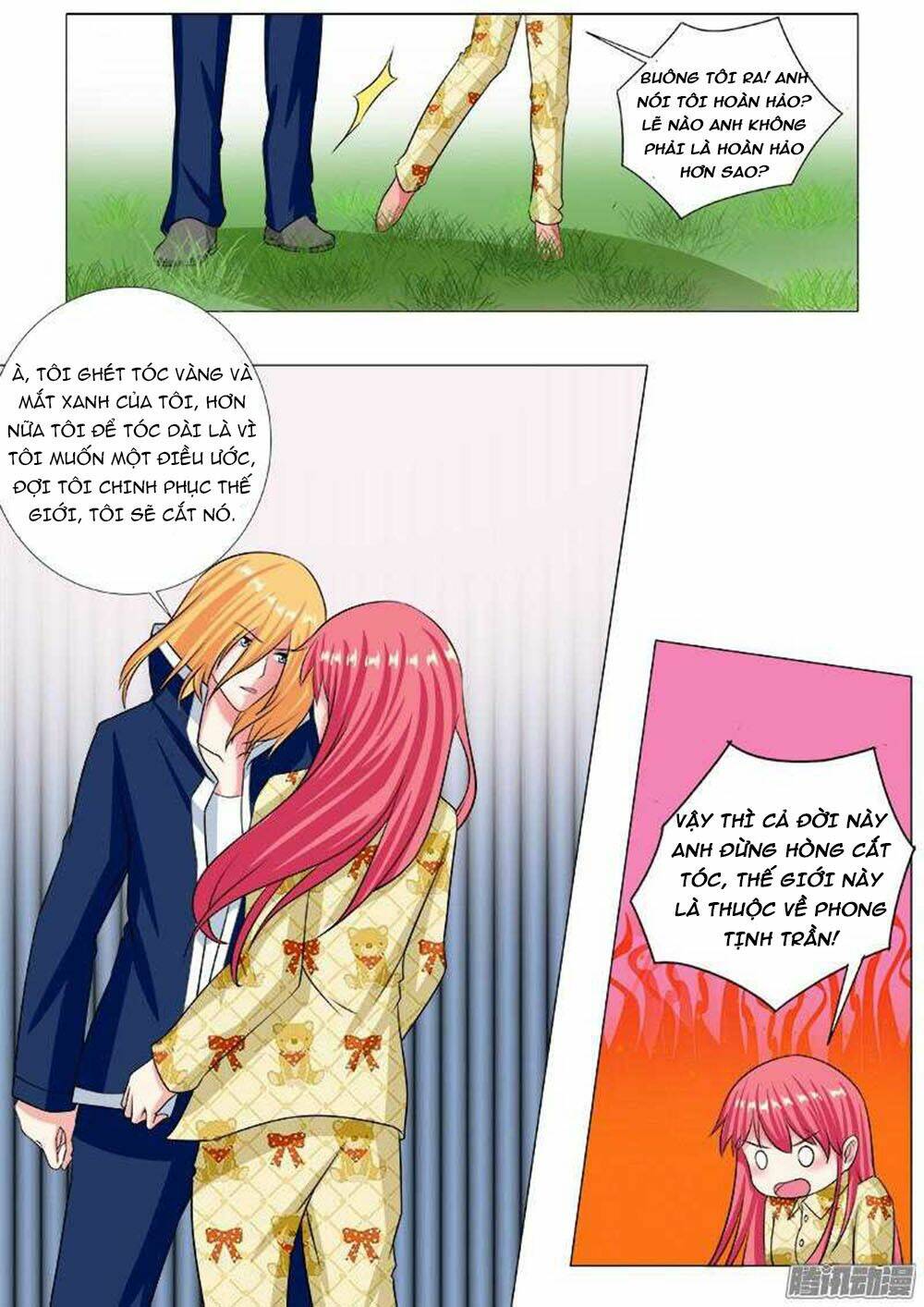 bạn trai hắc đạo của tôi chapter 236 5