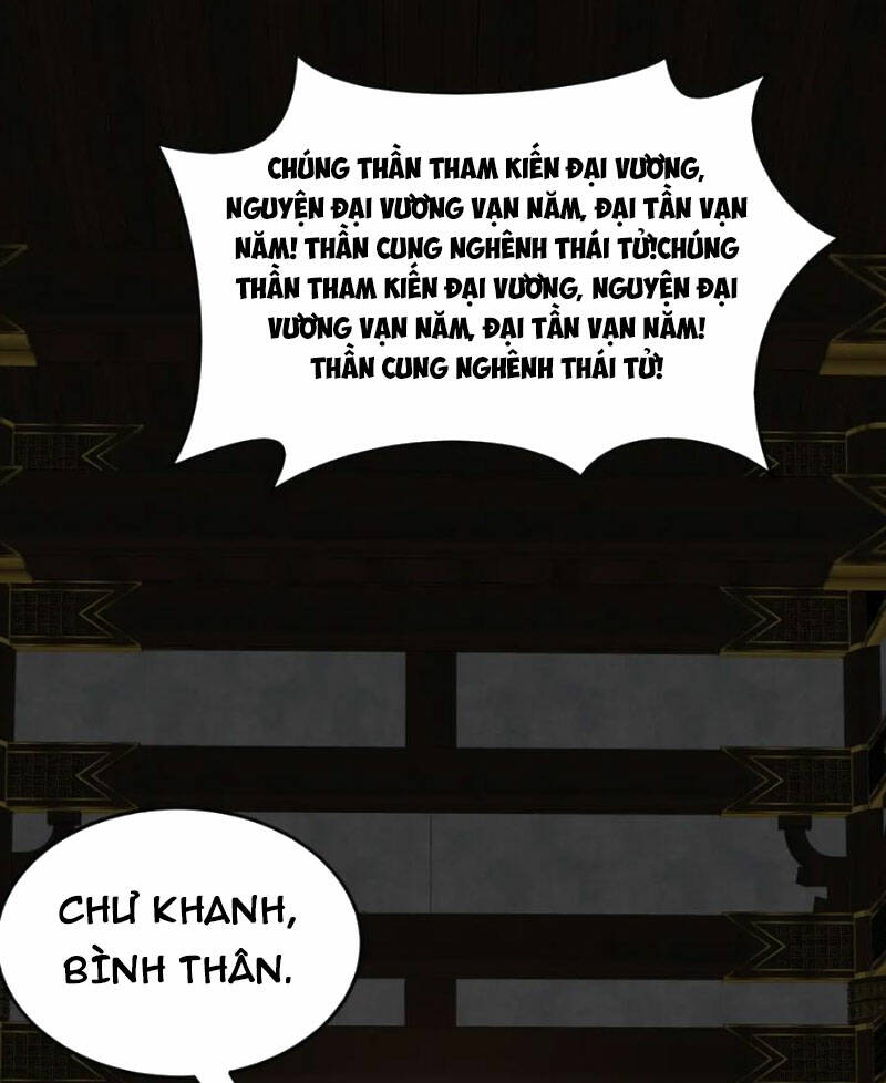 đại tần, ta là con tần thủy hoàng, giết địch thành thần chapter 107 2