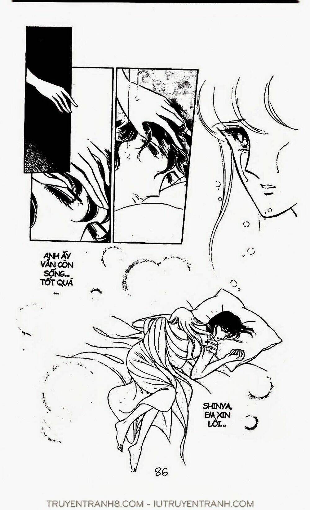 mimi kỳ lạ chapter 31.2 9