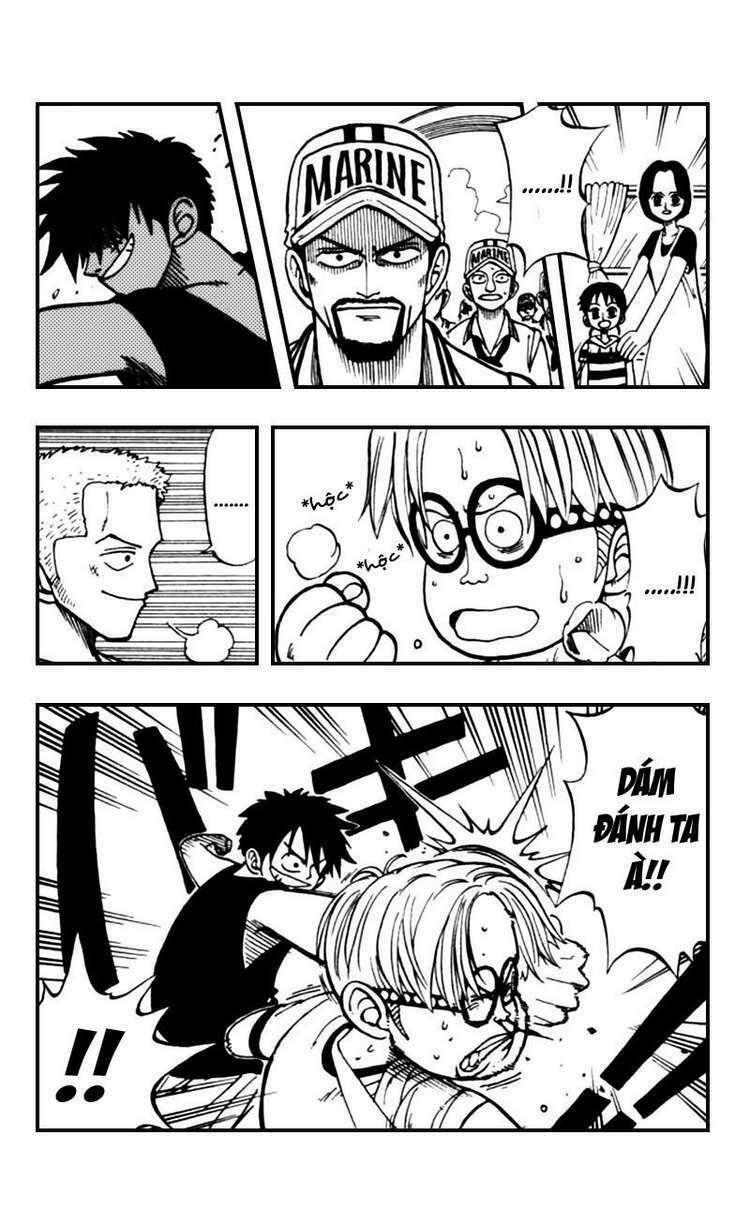 đảo hải tặc - one piece chapter 7 13