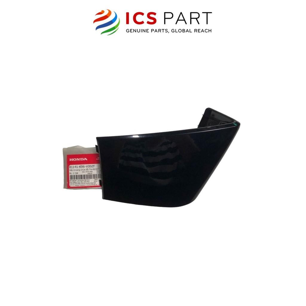 Nắp Khoang Chứa Đồ HONDA Pcx Đen Nhb25M K96A-K97A (81141K96V00ZF)