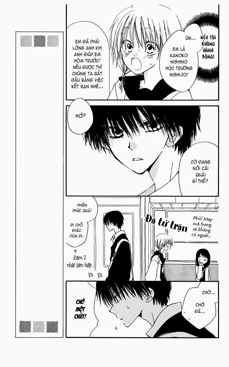 aki-iro, kimi-iro màu thu, màu của em chapter 1 7