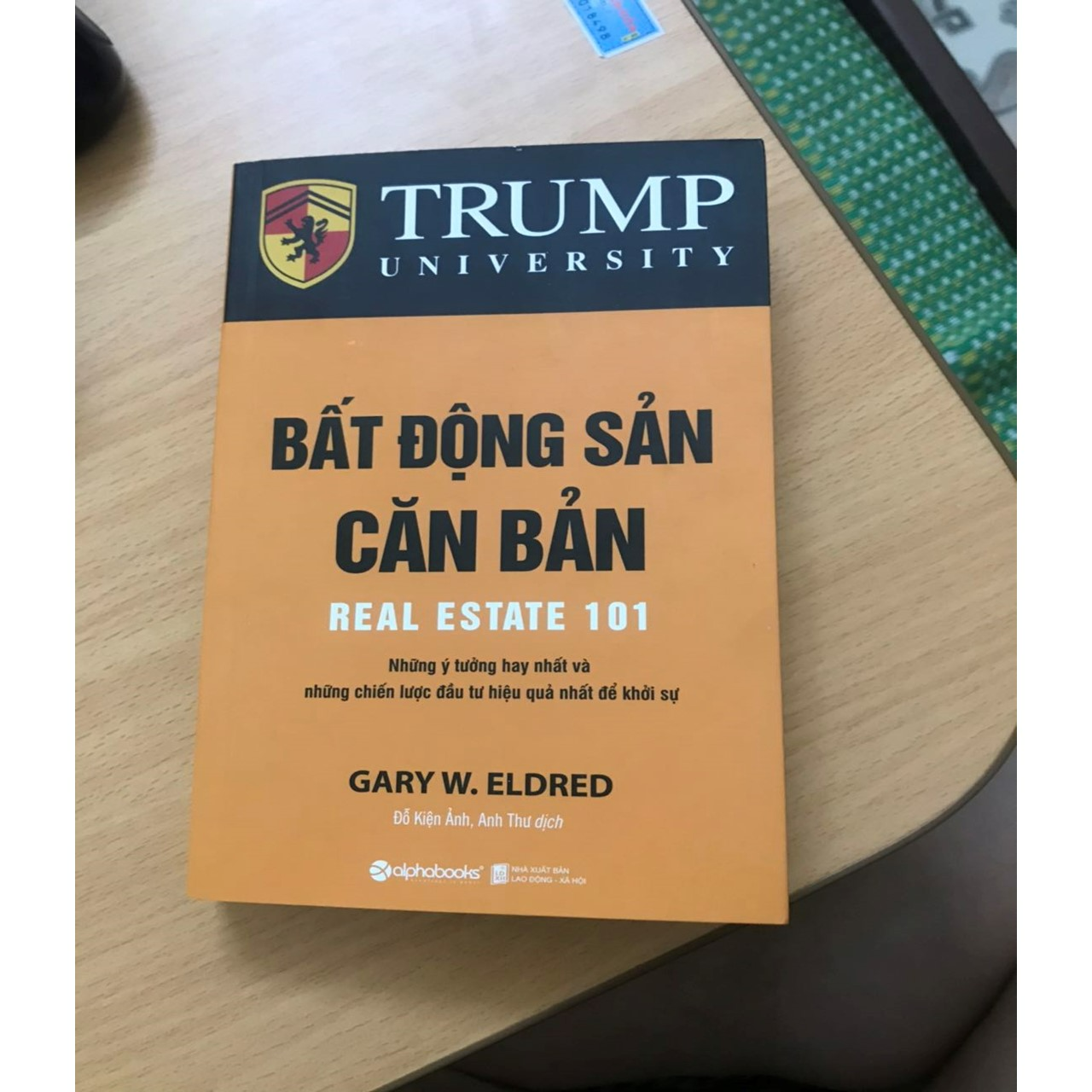 Bất Động Sản Căn Bản (Tái Bản 2018)