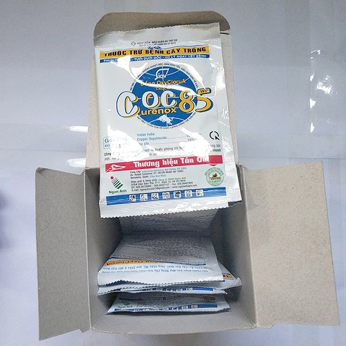 Trừ bệnh cây trồng - COC85