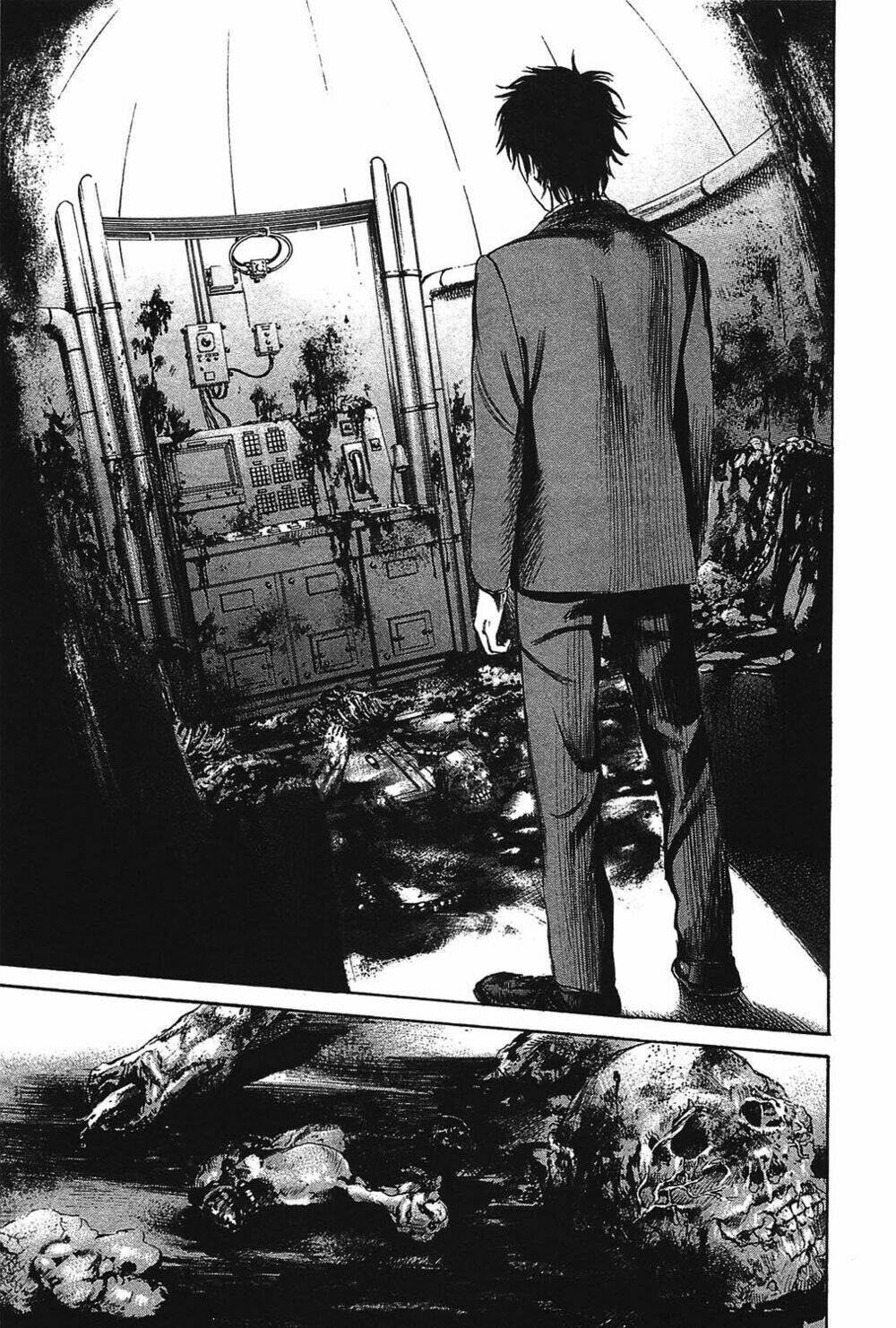 6000 the deep sea of madness chapter 1 35