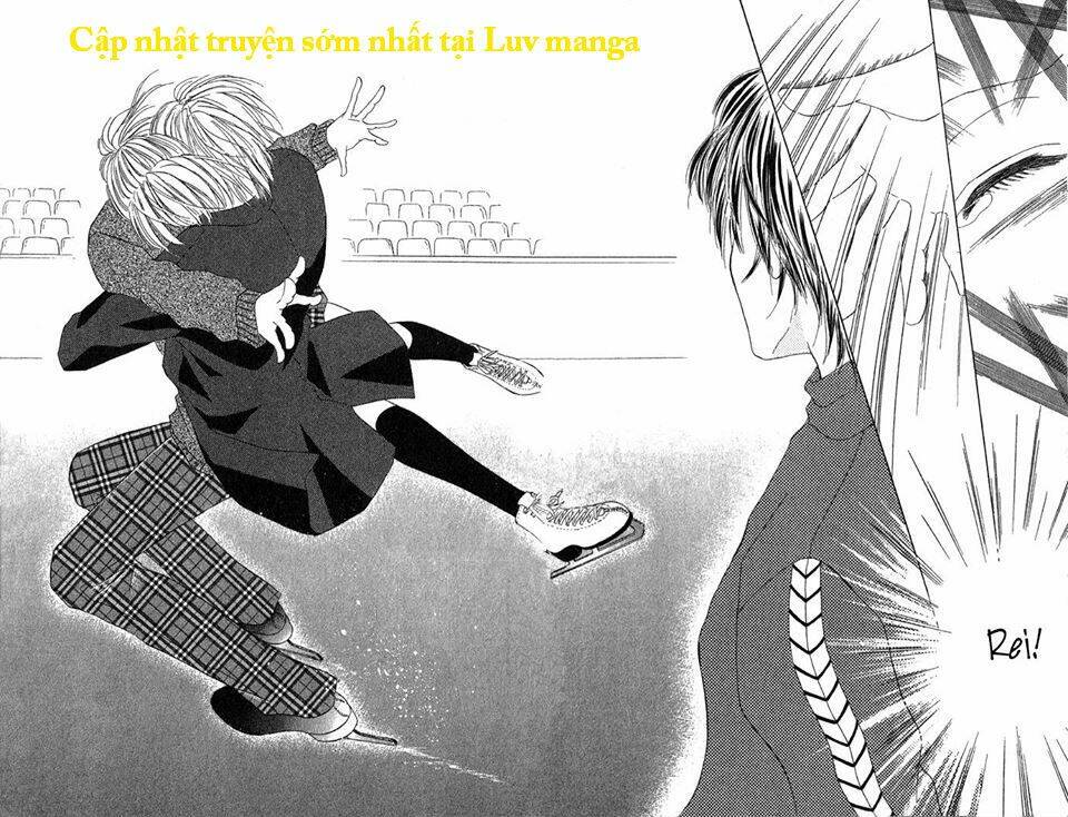 em muốn làm tan một nụ hôn băng chapter 1 35