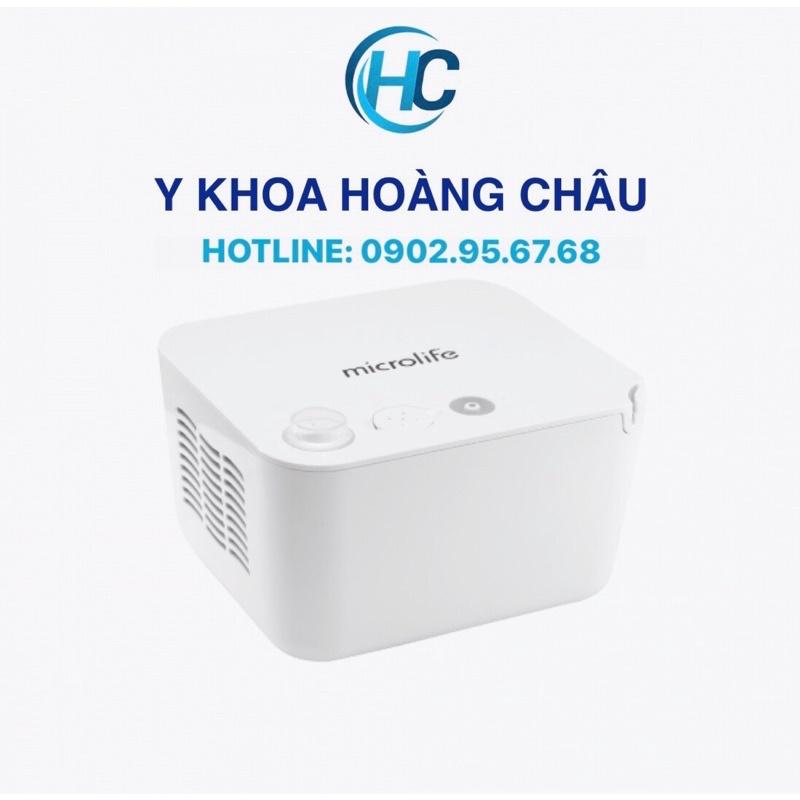 Máy xông khí dung Microlife NEB 200 (Thuỵ Sĩ)